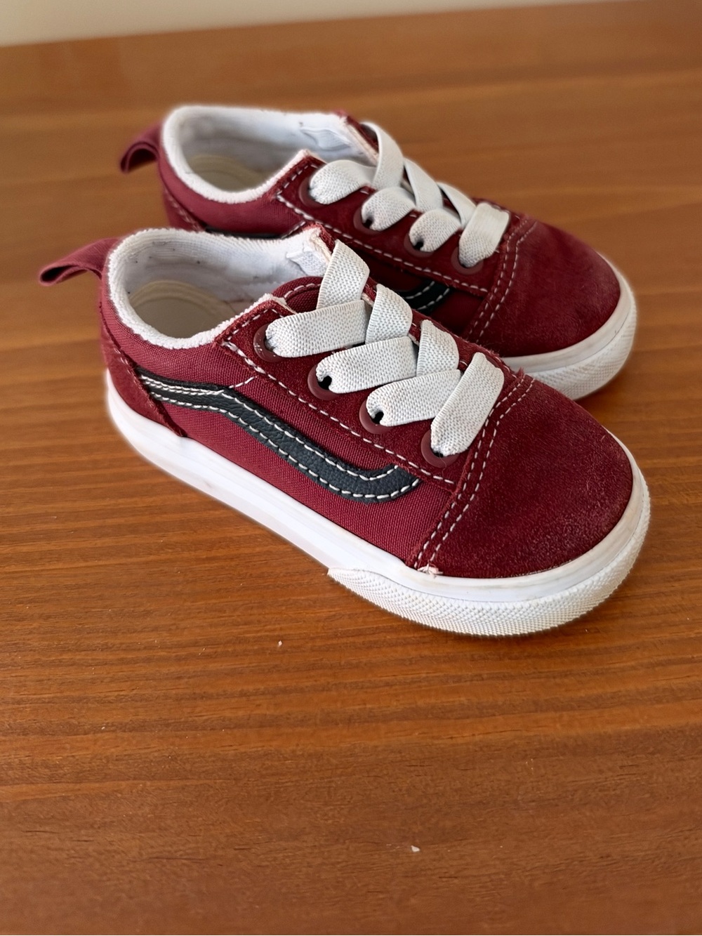 Toddler Vans Sneakers size 7 GREAT CONDITION